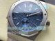 Swiss Copy Audemars Piguet Royal Oak 26591ip Men's Blue Dial Watch (3)_th.jpg
